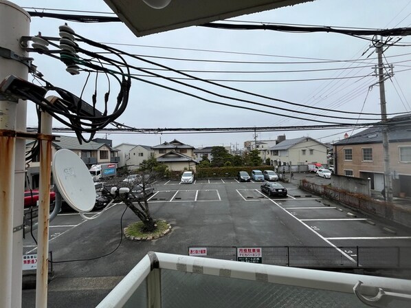 グレースコート甲東園の物件内観写真